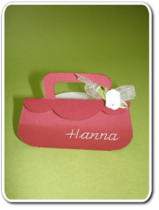 Tasche offen Tasche offen