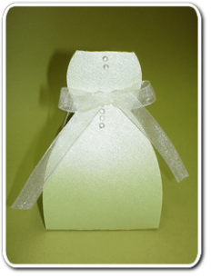 Tischkarte Braut Giveaway, Platzkarte